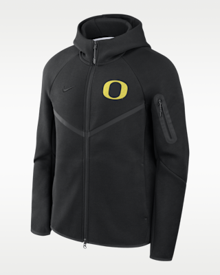 HINANIKE Oregon Project ランニングジャケット Oregon Tech Fleece Windrunner Men's Nike College Full-Zip Hooded